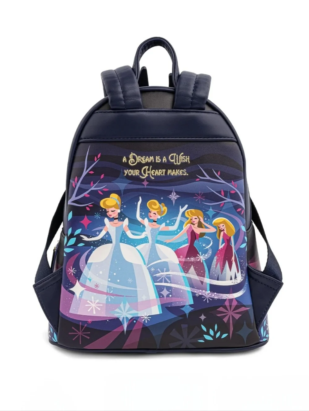 Loungefly Disney Cinderella Castle Disney Castle Series Backpack